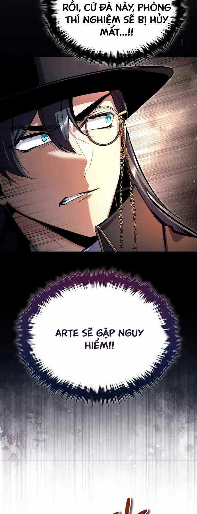 Giáo Sư Gián Điệp Chương 92 trang 46