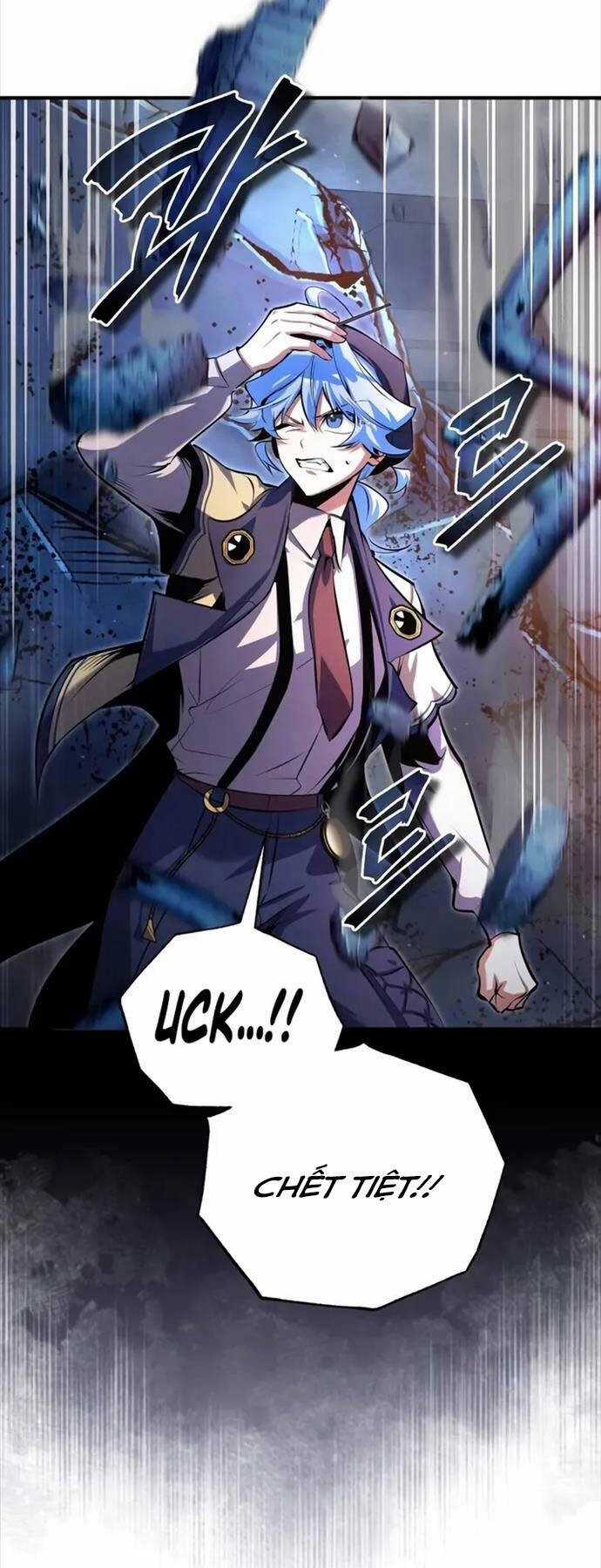 Giáo Sư Gián Điệp Chương 92 trang 48