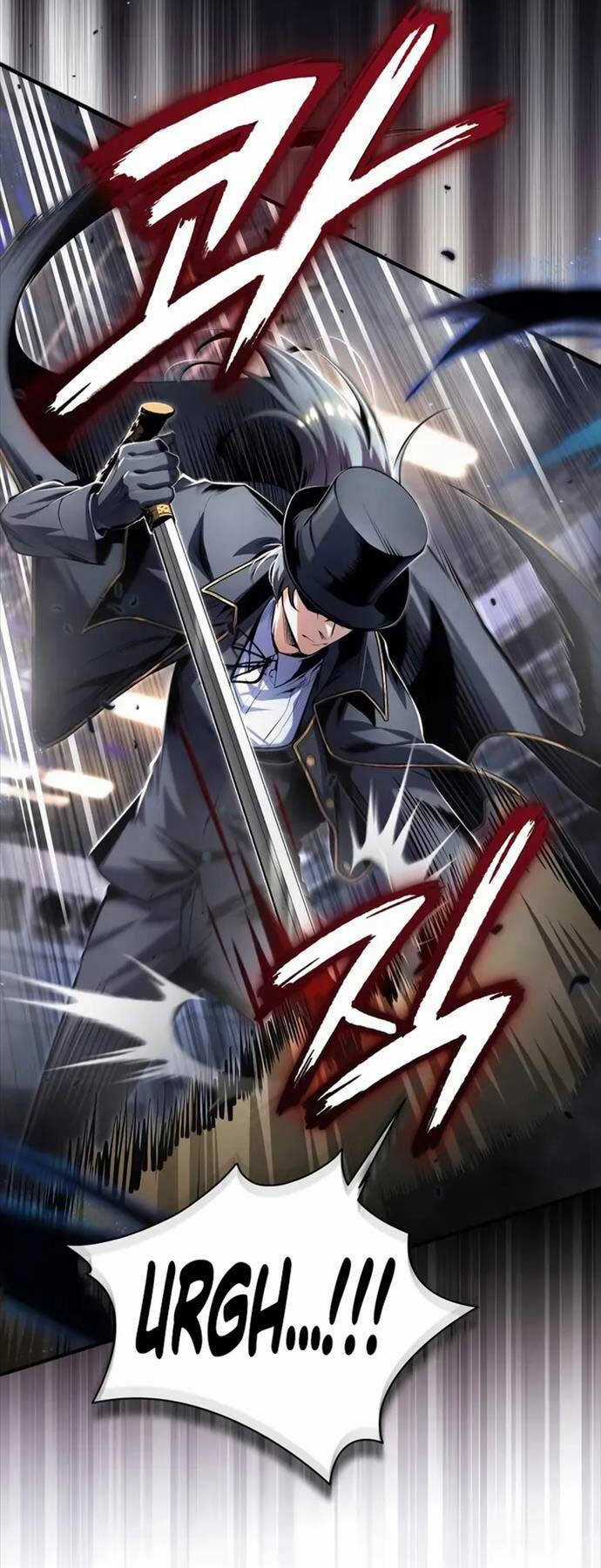 Giáo Sư Gián Điệp Chương 92 trang 5