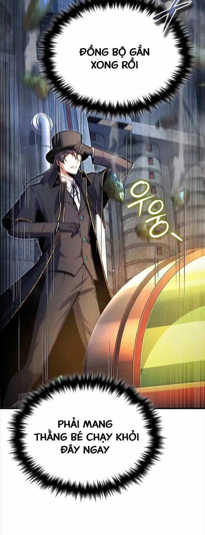 Giáo Sư Gián Điệp Chương 92 trang 50