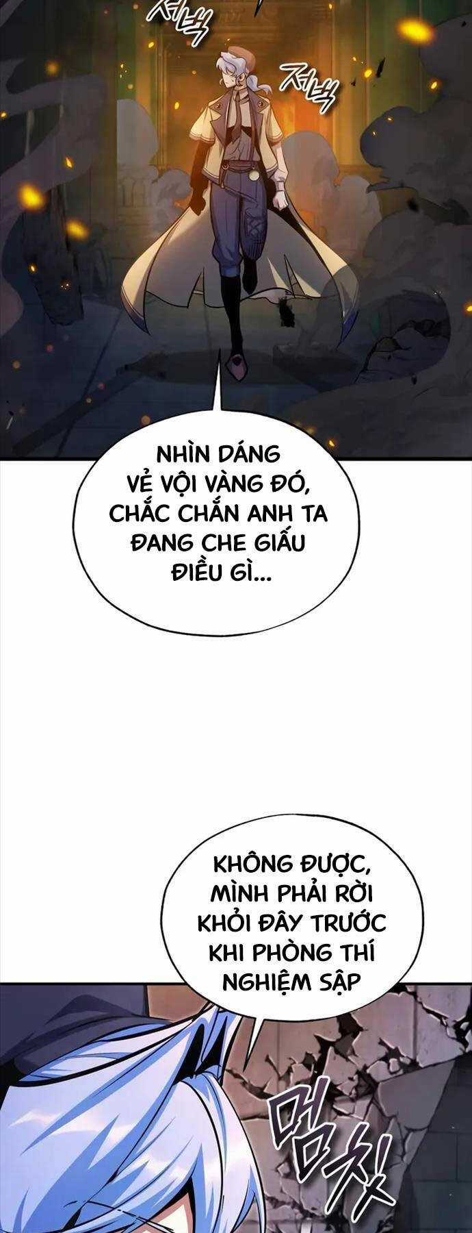 Giáo Sư Gián Điệp Chương 92 trang 55