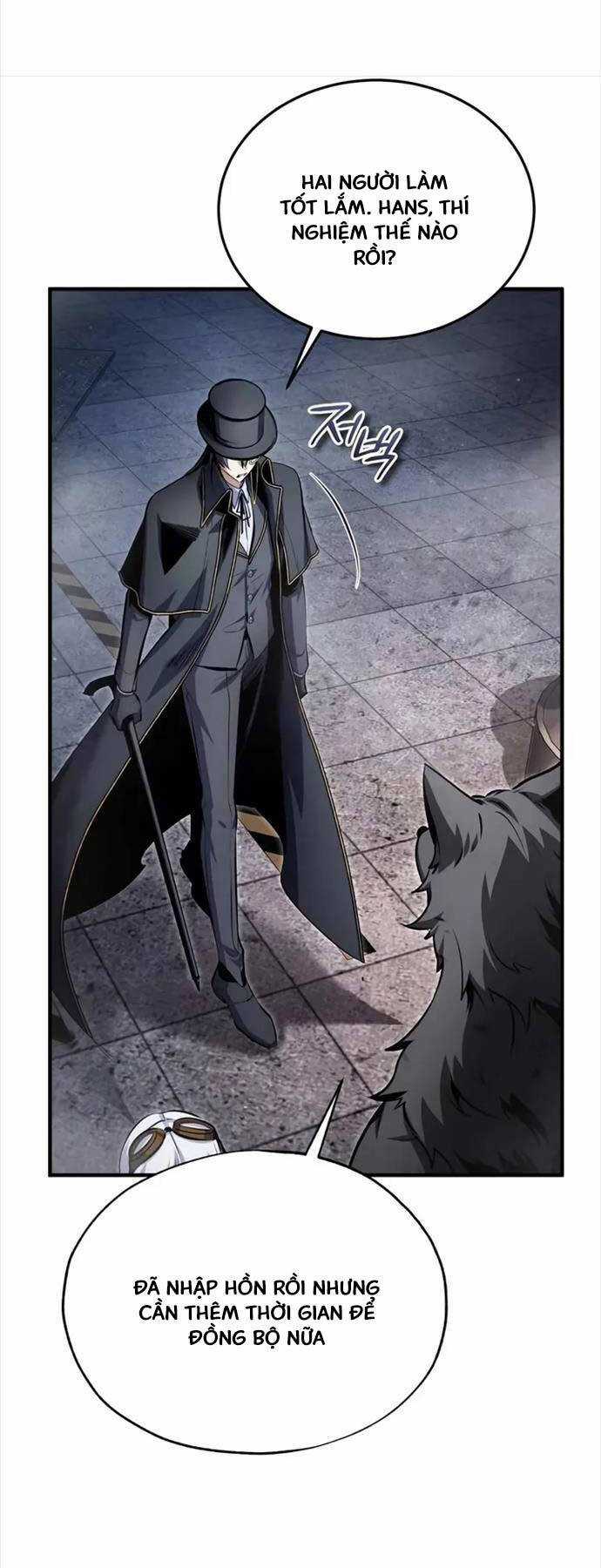 Giáo Sư Gián Điệp Chương 92 trang 7