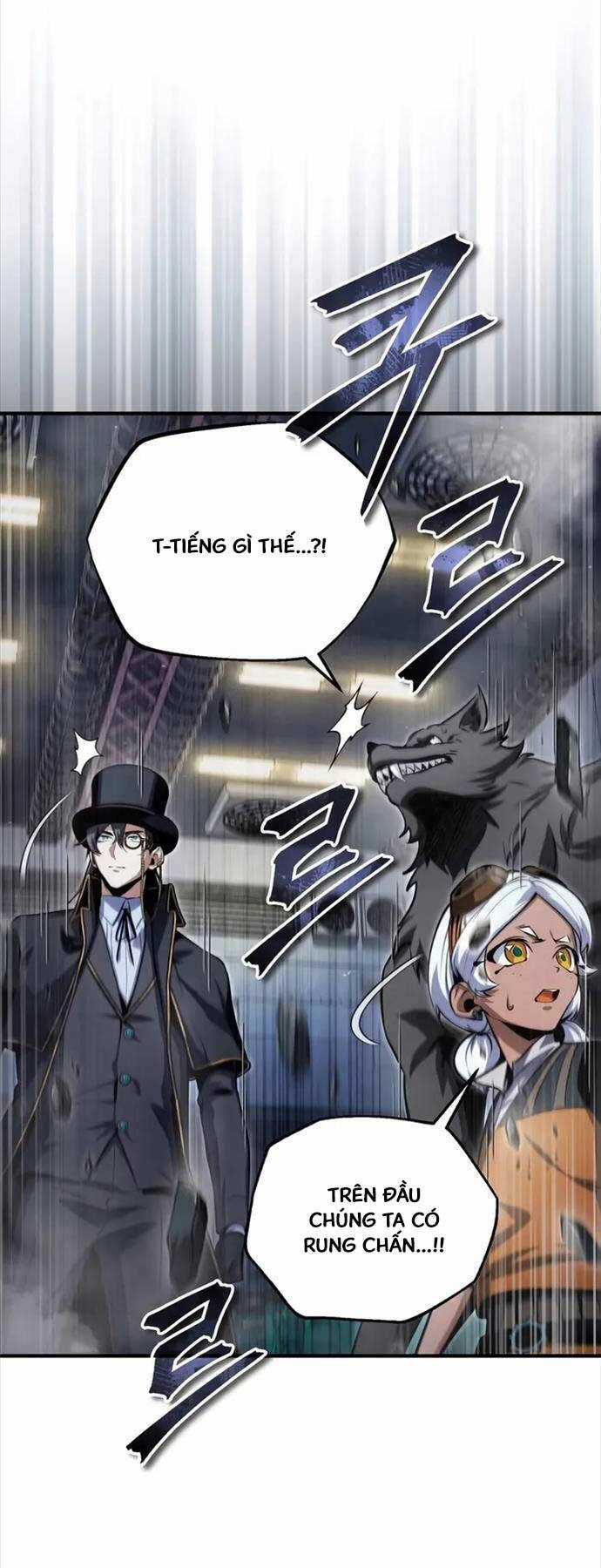 Giáo Sư Gián Điệp Chương 92 trang 8