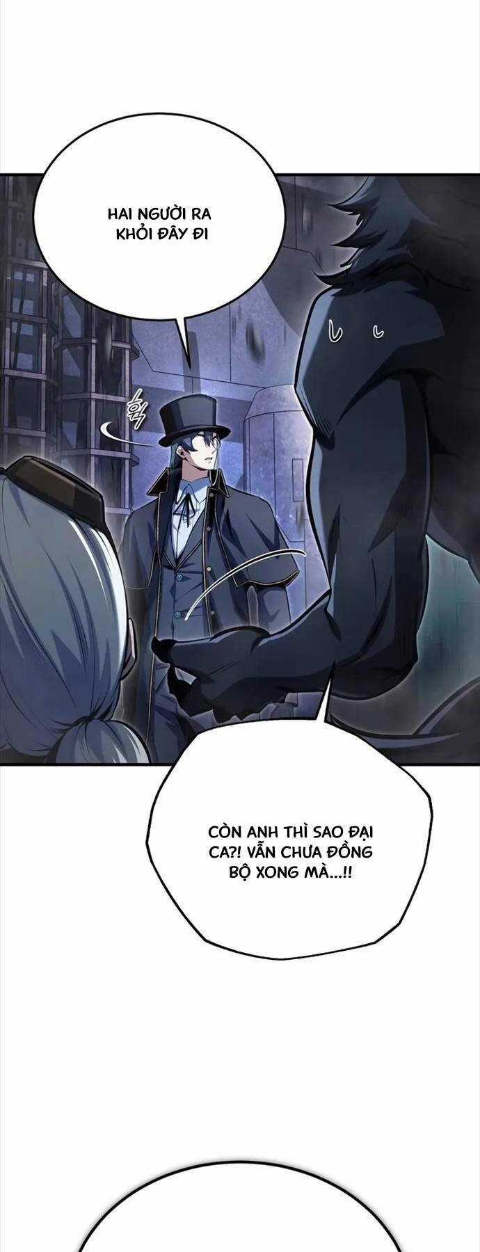 Giáo Sư Gián Điệp Chương 92 trang 9