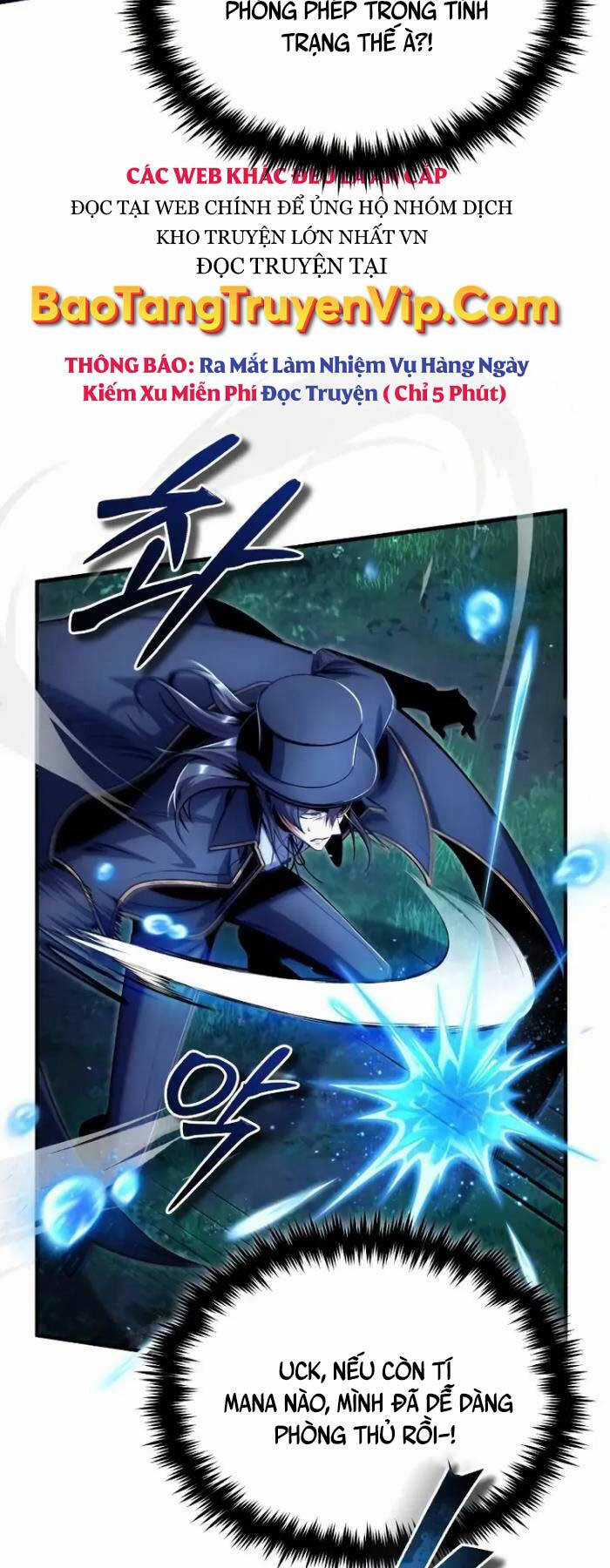 Giáo Sư Gián Điệp Chương 93 trang 10