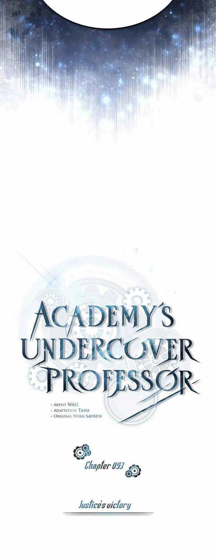 Giáo Sư Gián Điệp Chương 93 trang 25