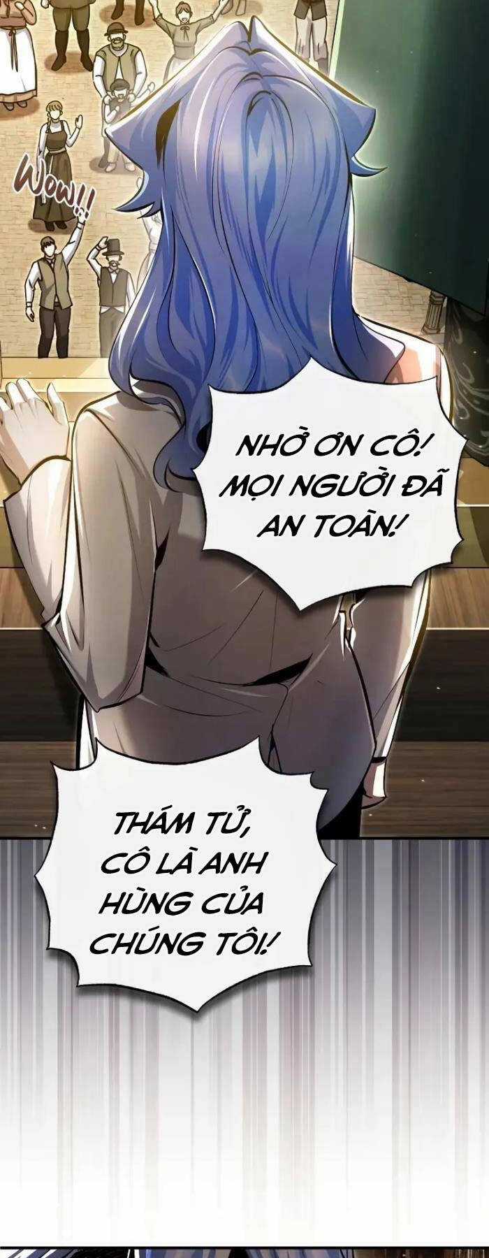 Giáo Sư Gián Điệp Chương 93 trang 36