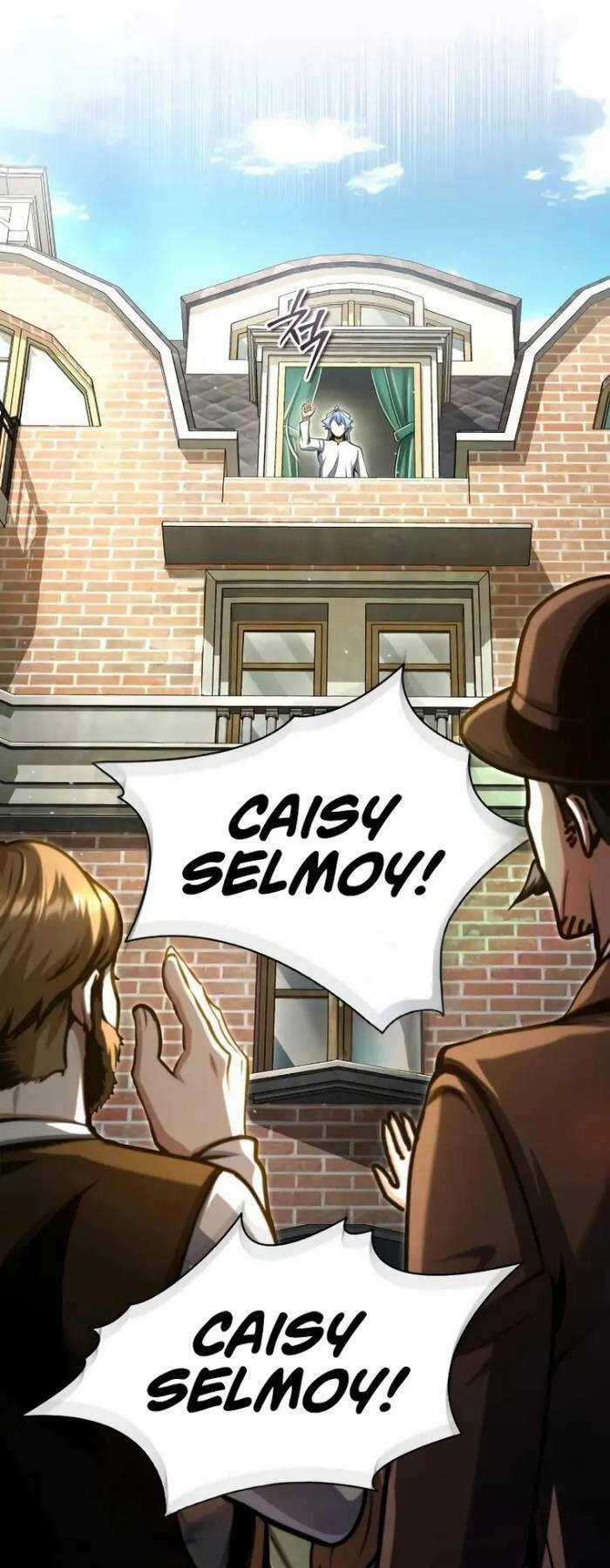 Giáo Sư Gián Điệp Chương 93 trang 38