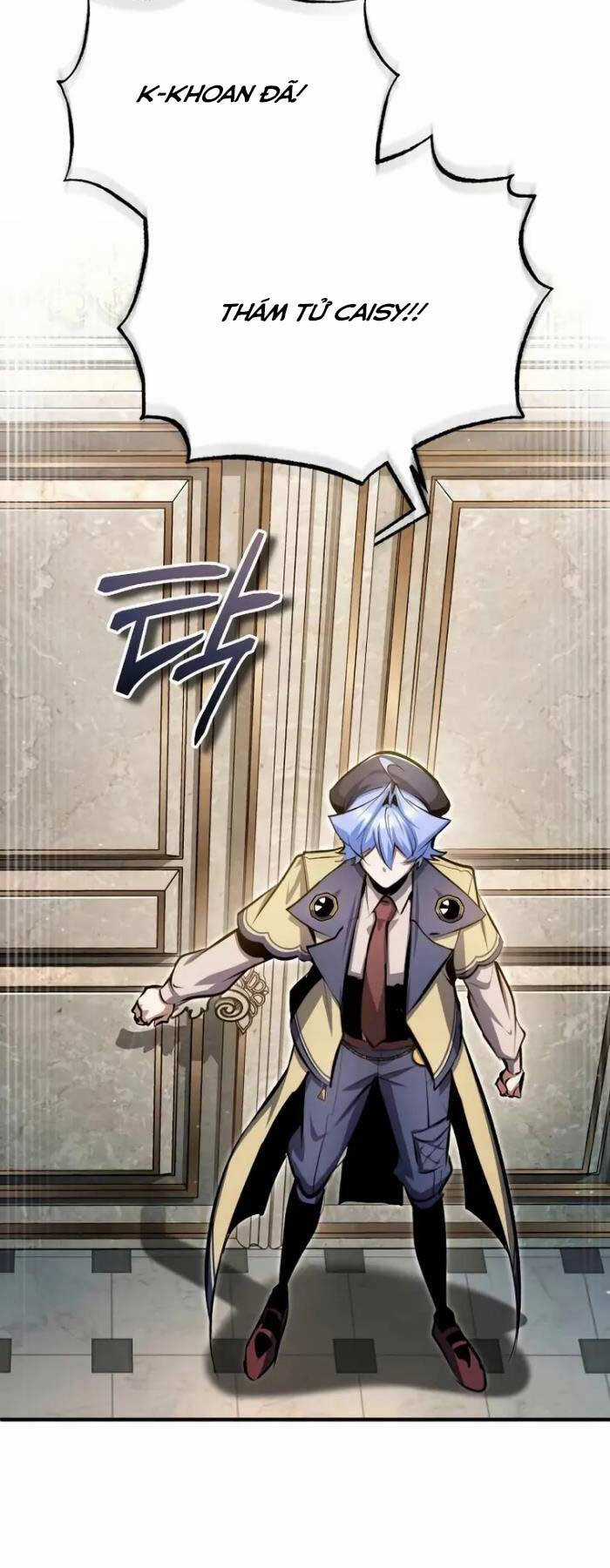 Giáo Sư Gián Điệp Chương 93 trang 47