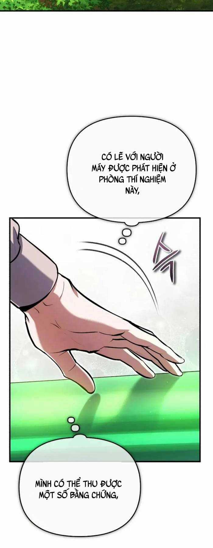 Giáo Sư Gián Điệp Chương 93 trang 54