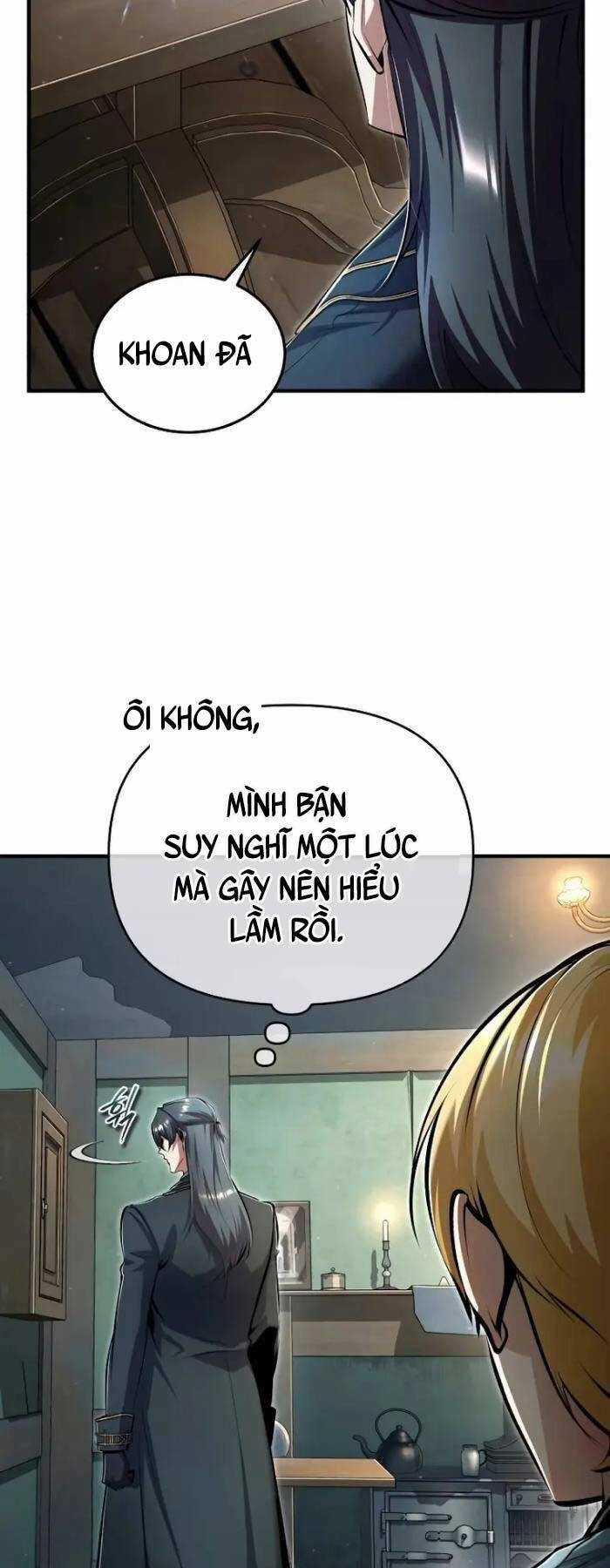 Giáo Sư Gián Điệp Chương 93 trang 64