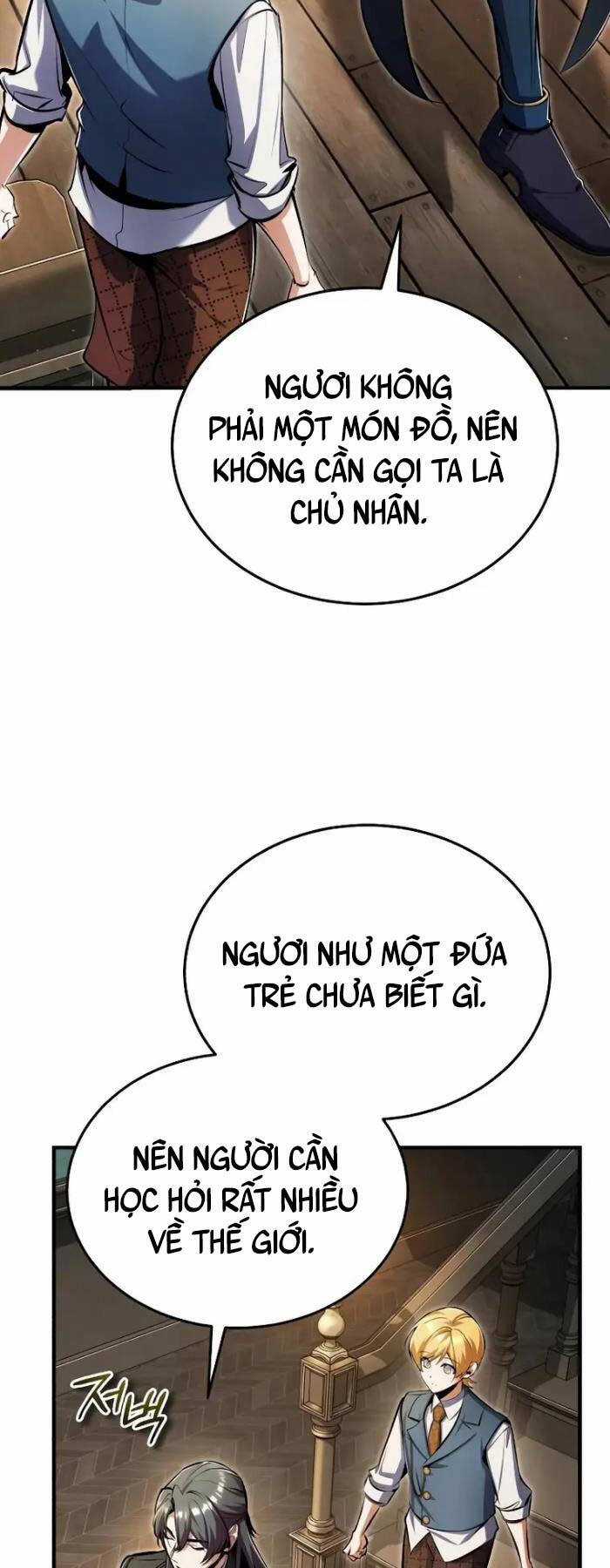 Giáo Sư Gián Điệp Chương 93 trang 67