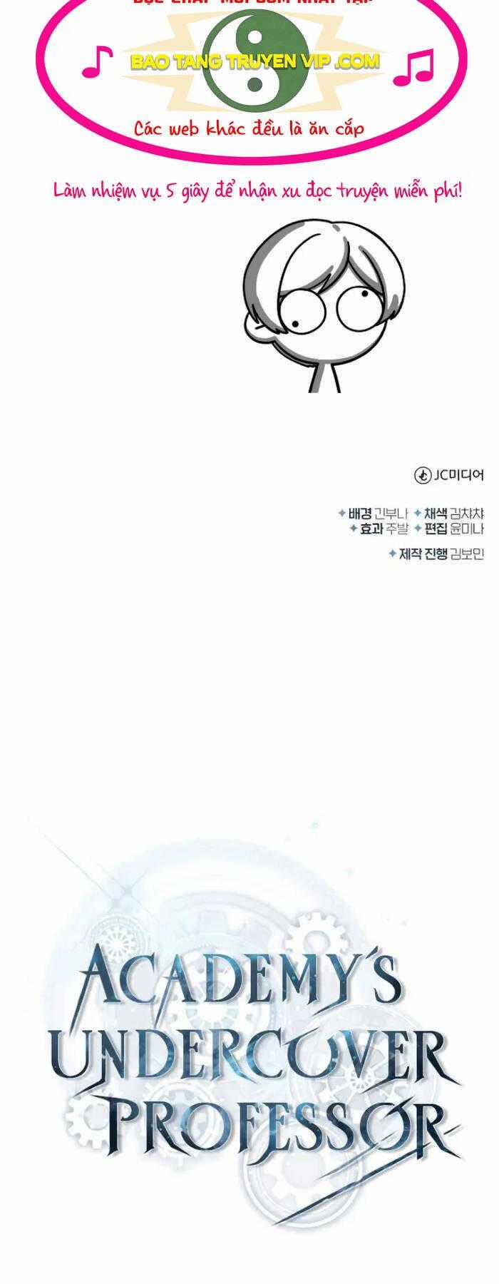 Giáo Sư Gián Điệp Chương 93 trang 86