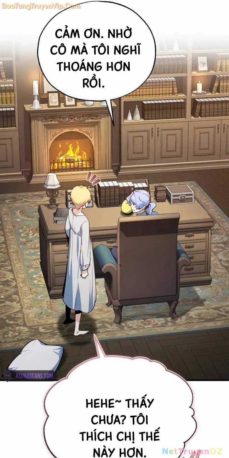 Giáo Sư Gián Điệp Chương 94 trang 20