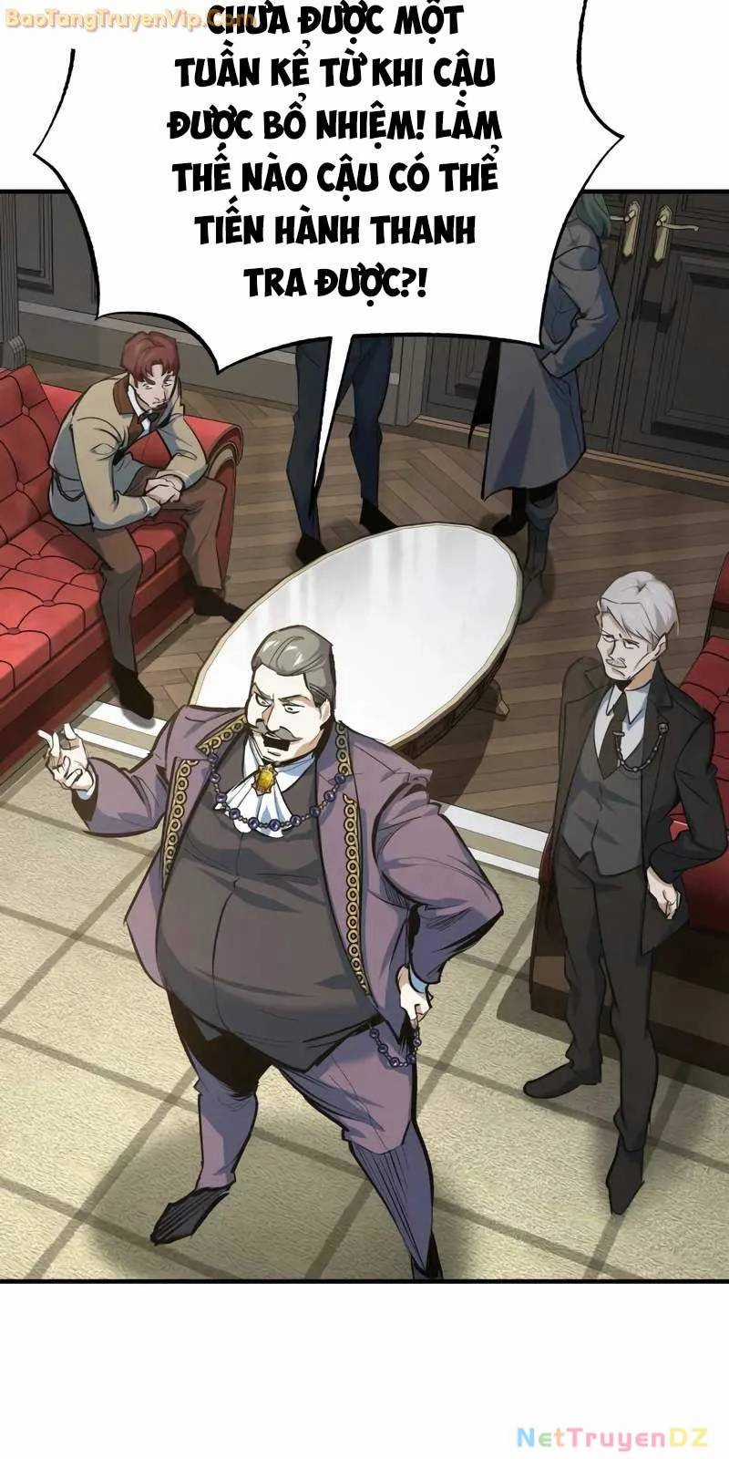 Giáo Sư Gián Điệp Chương 94 trang 23