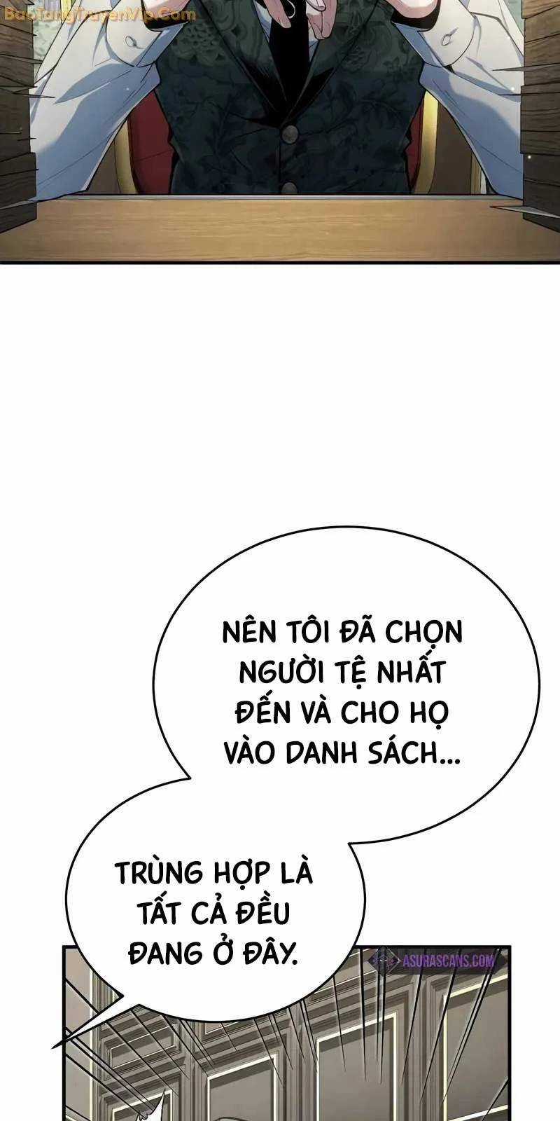 Giáo Sư Gián Điệp Chương 94 trang 26