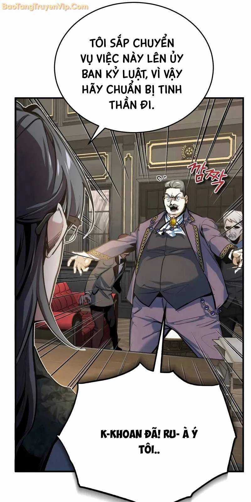 Giáo Sư Gián Điệp Chương 94 trang 29