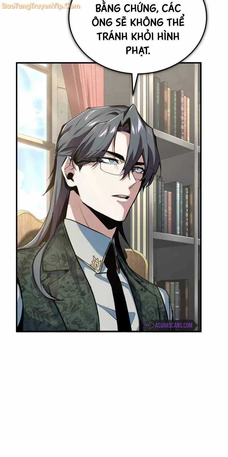 Giáo Sư Gián Điệp Chương 94 trang 37