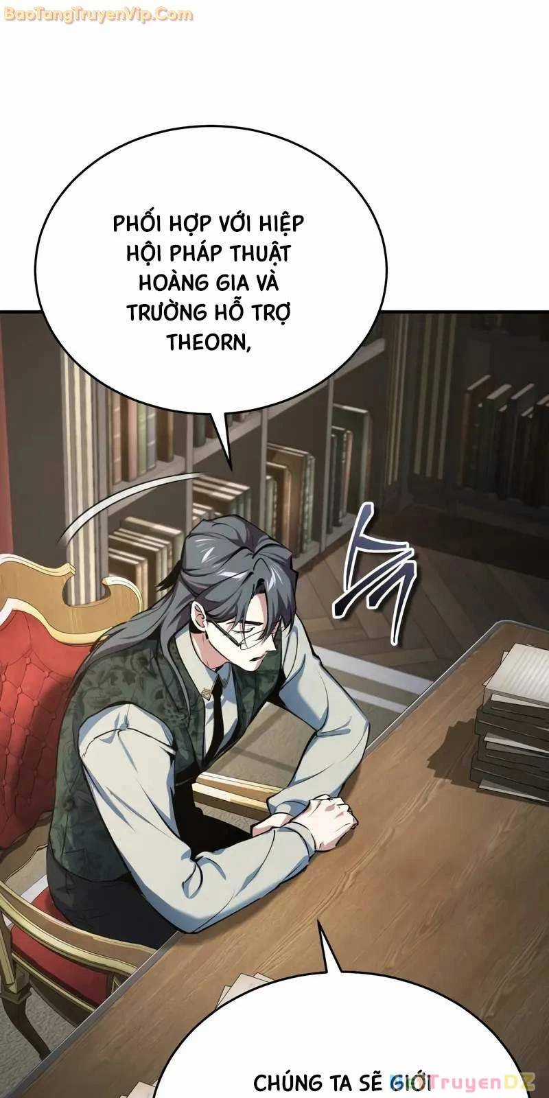 Giáo Sư Gián Điệp Chương 94 trang 48