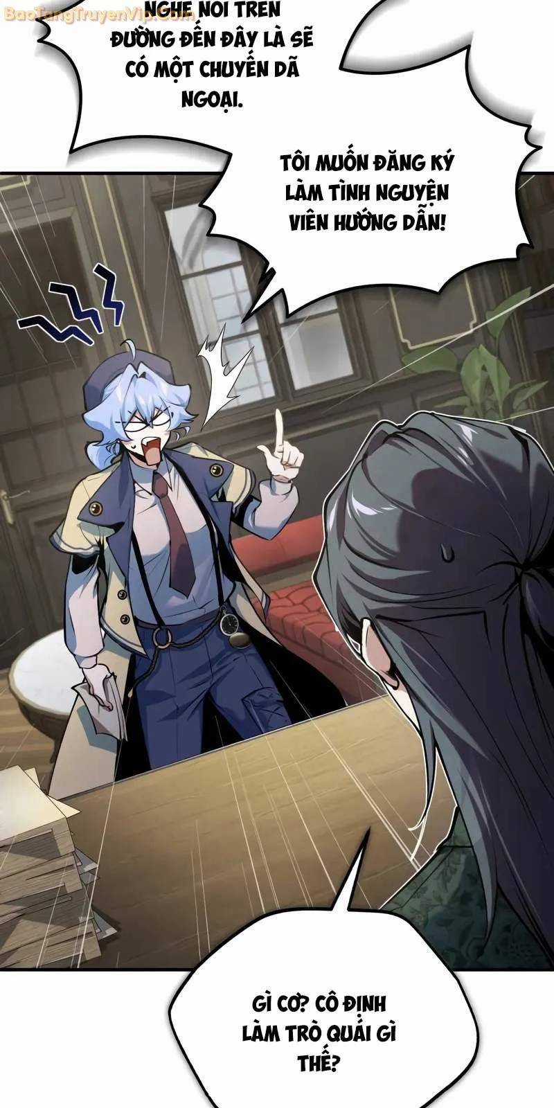 Giáo Sư Gián Điệp Chương 94 trang 71