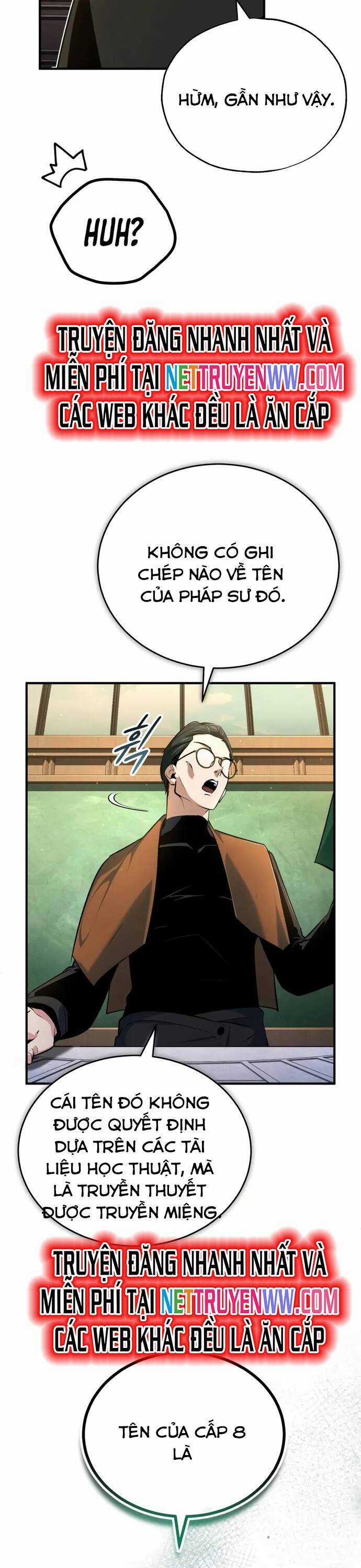 Giáo Sư Gián Điệp Chương 95 trang 10