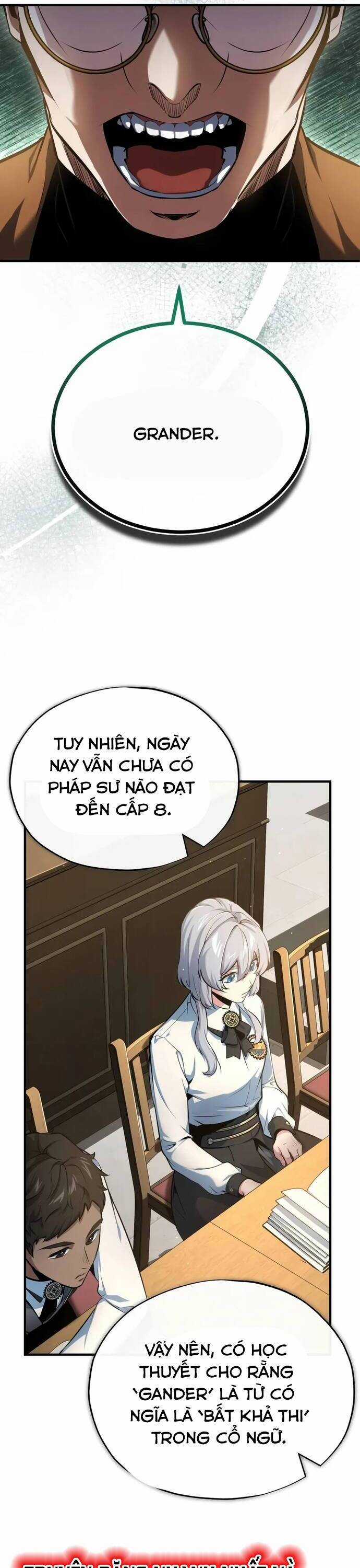 Giáo Sư Gián Điệp Chương 95 trang 11