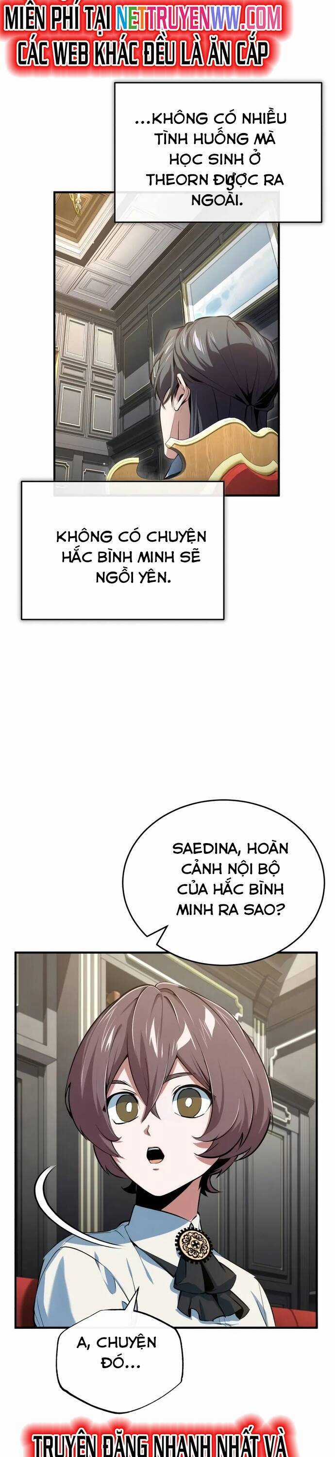 Giáo Sư Gián Điệp Chương 95 trang 14