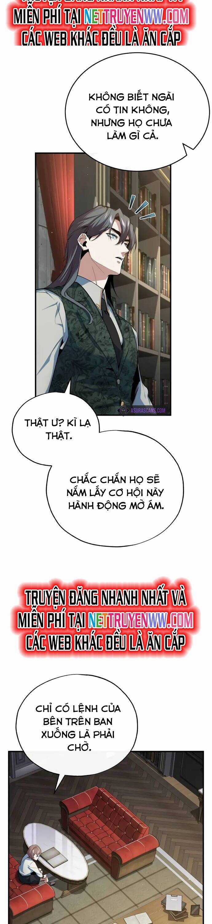 Giáo Sư Gián Điệp Chương 95 trang 15