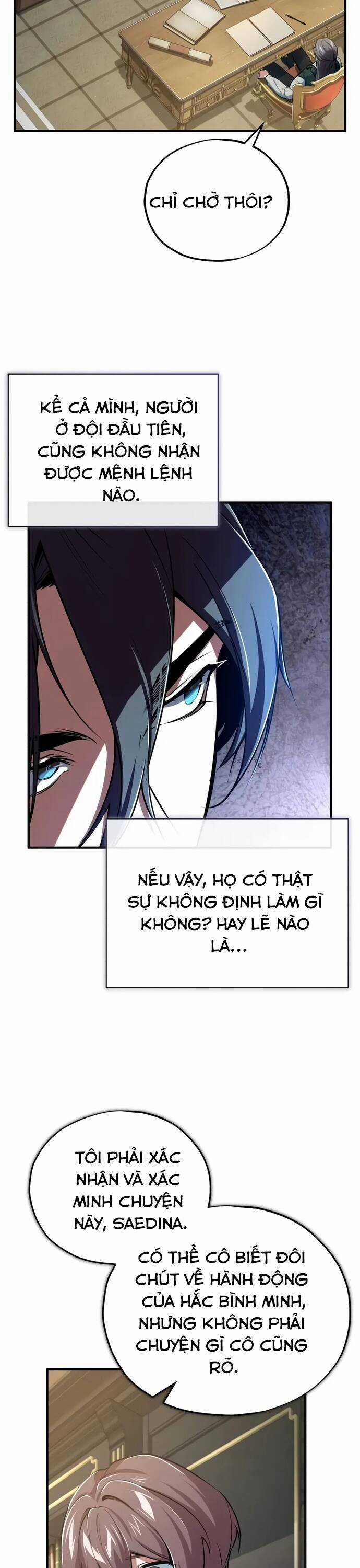 Giáo Sư Gián Điệp Chương 95 trang 16