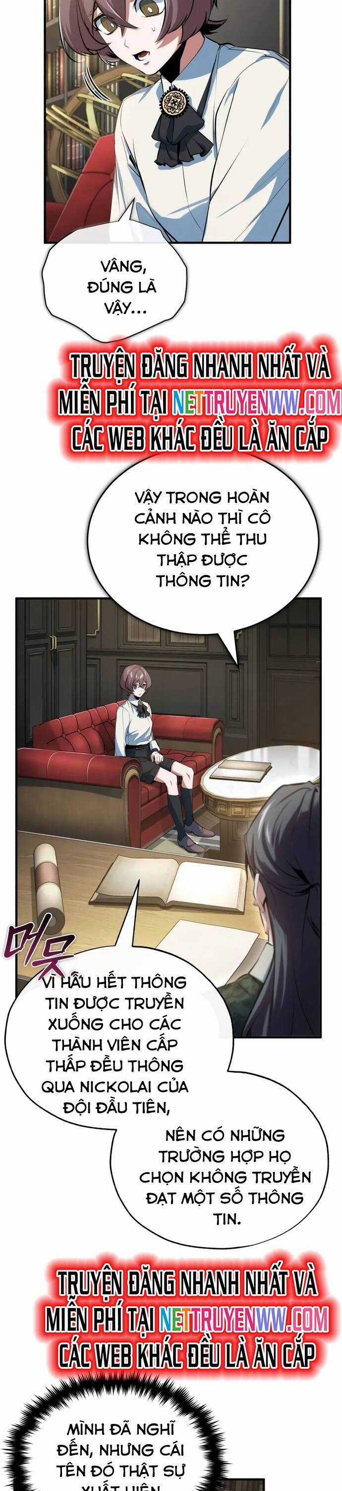 Giáo Sư Gián Điệp Chương 95 trang 17