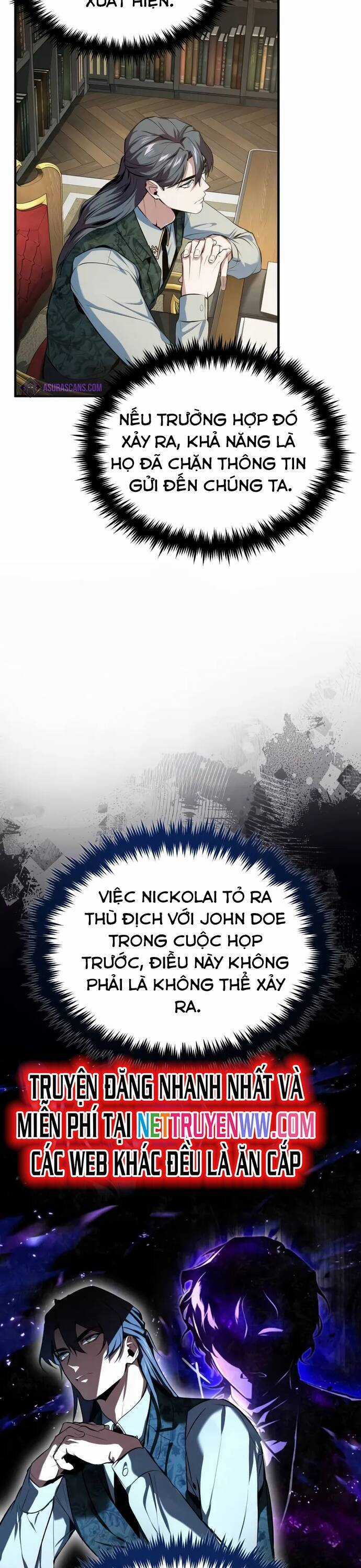 Giáo Sư Gián Điệp Chương 95 trang 18