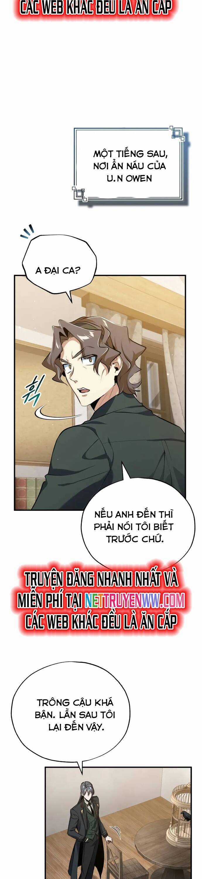 Giáo Sư Gián Điệp Chương 95 trang 20