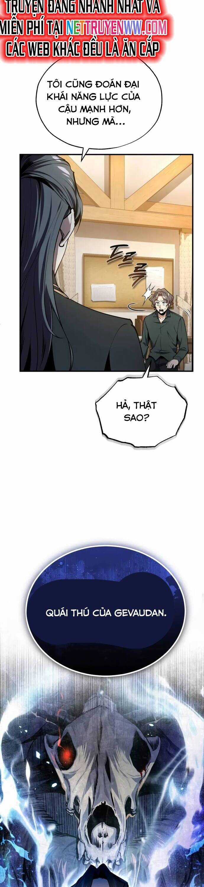 Giáo Sư Gián Điệp Chương 95 trang 23