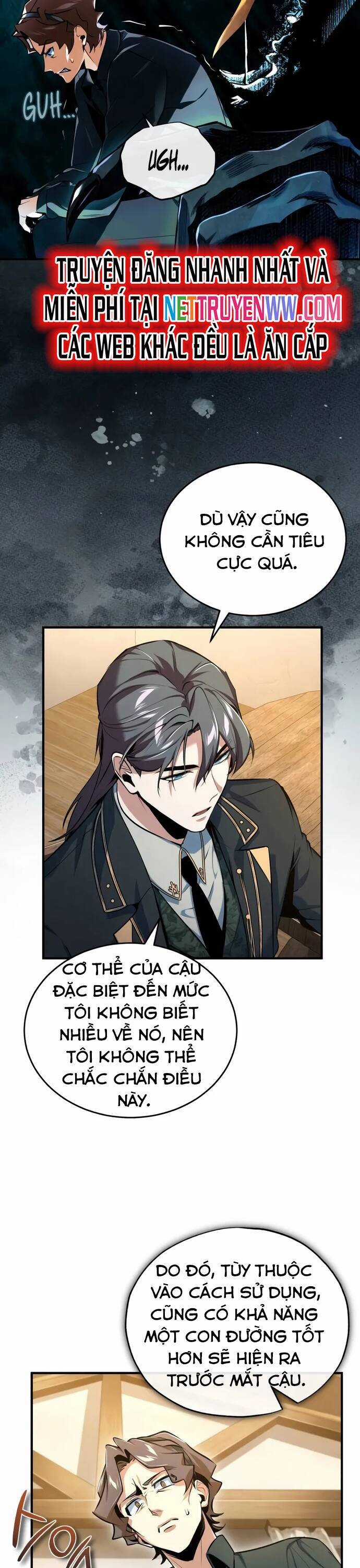 Giáo Sư Gián Điệp Chương 95 trang 26