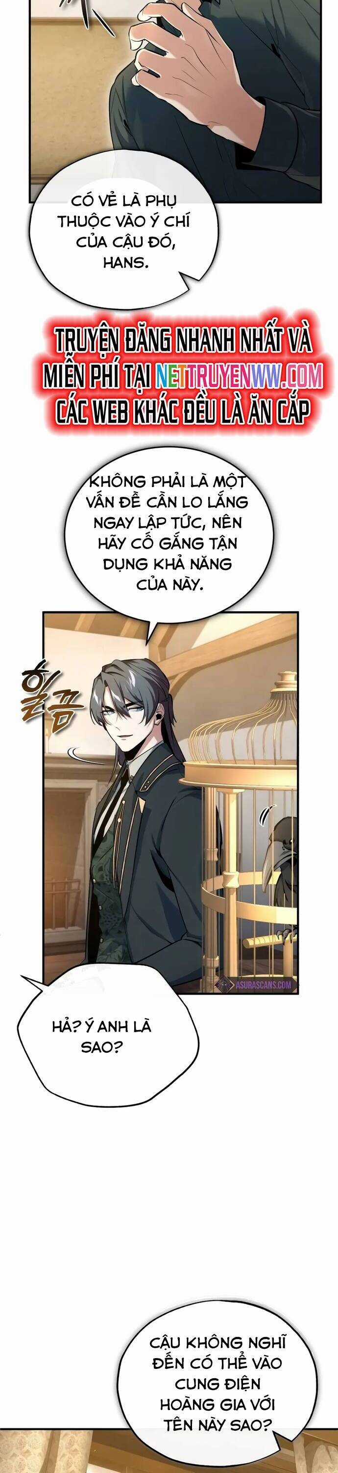 Giáo Sư Gián Điệp Chương 95 trang 27