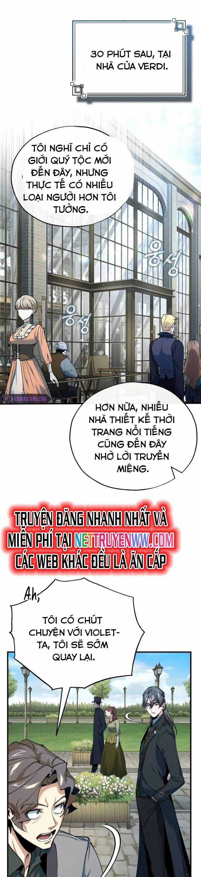 Giáo Sư Gián Điệp Chương 95 trang 31