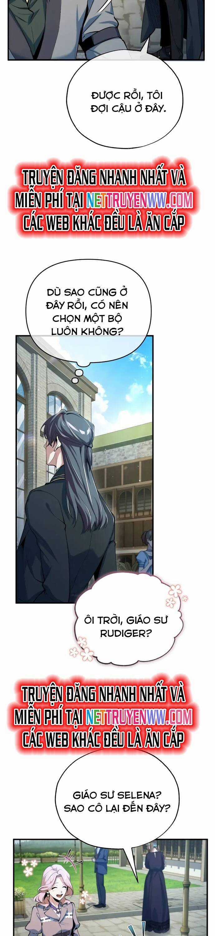 Giáo Sư Gián Điệp Chương 95 trang 32