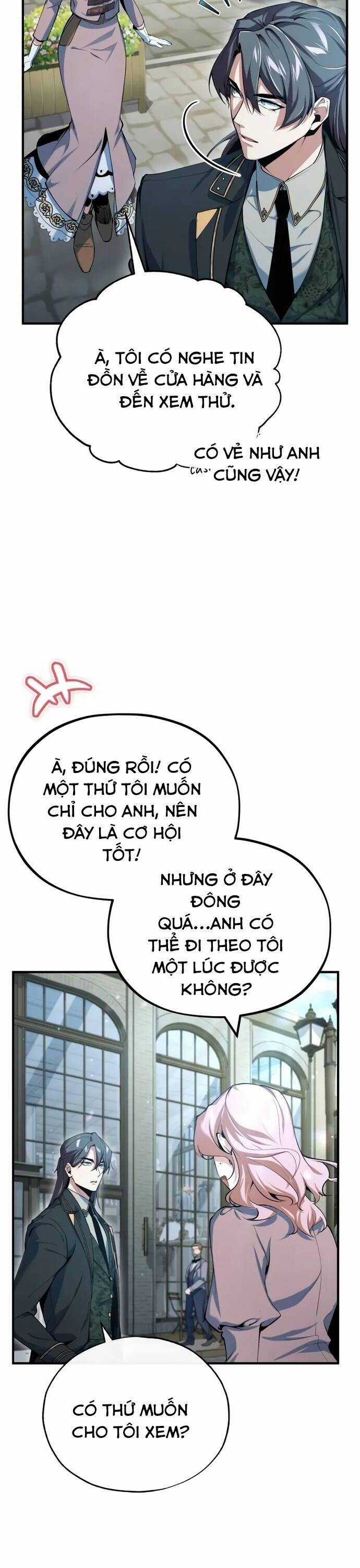 Giáo Sư Gián Điệp Chương 95 trang 33