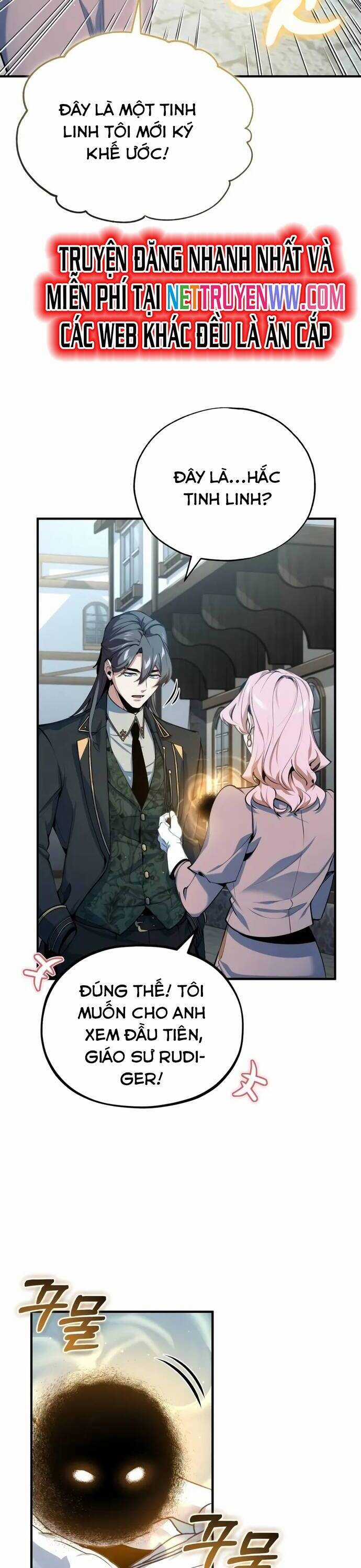 Giáo Sư Gián Điệp Chương 95 trang 35