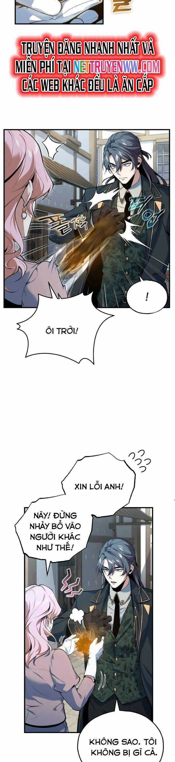 Giáo Sư Gián Điệp Chương 95 trang 36