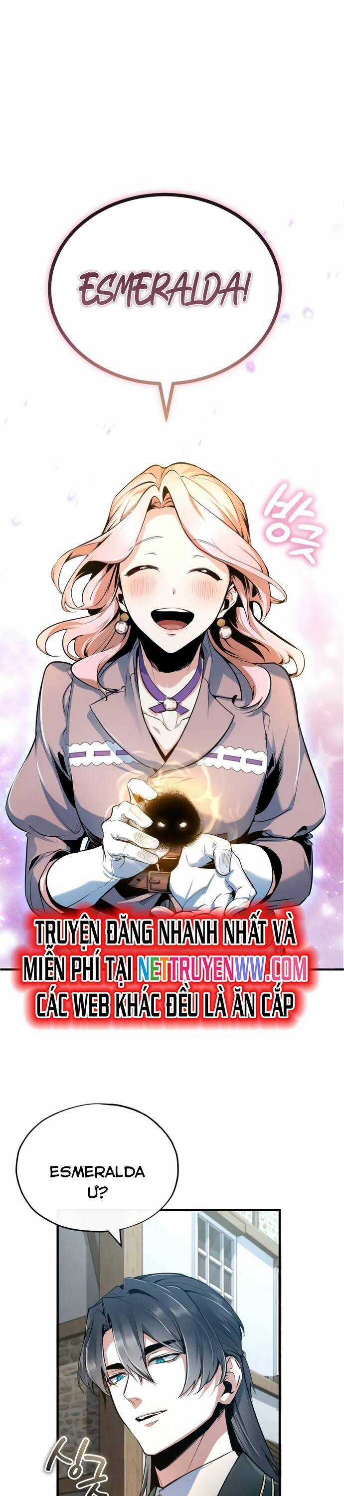 Giáo Sư Gián Điệp Chương 95 trang 38