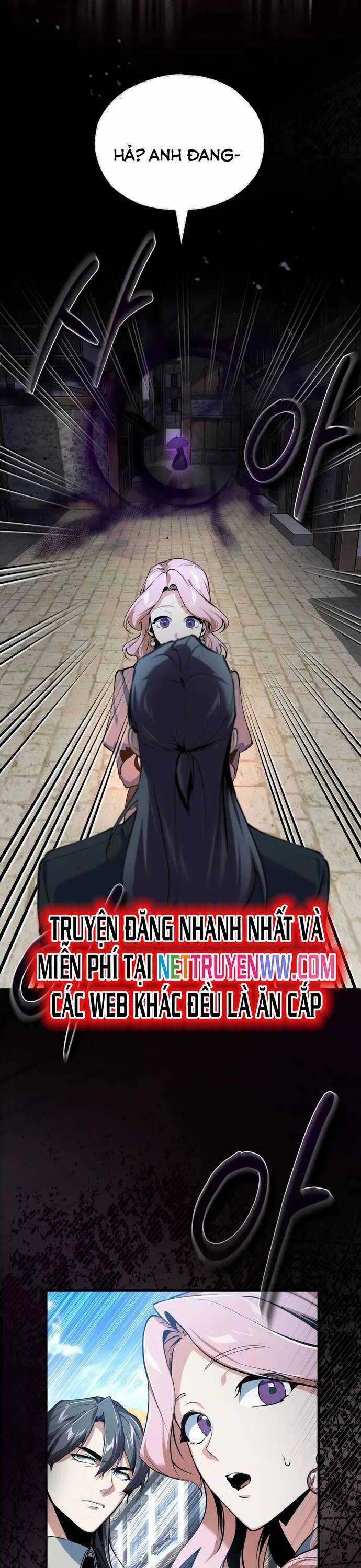 Giáo Sư Gián Điệp Chương 95 trang 41