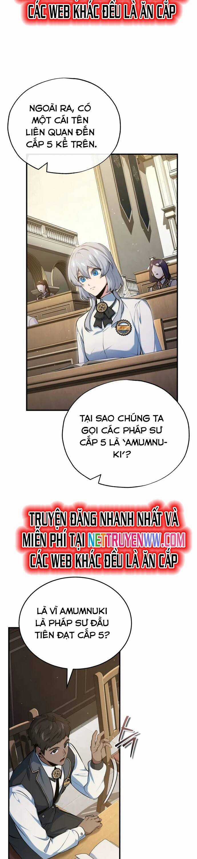 Giáo Sư Gián Điệp Chương 95 trang 6