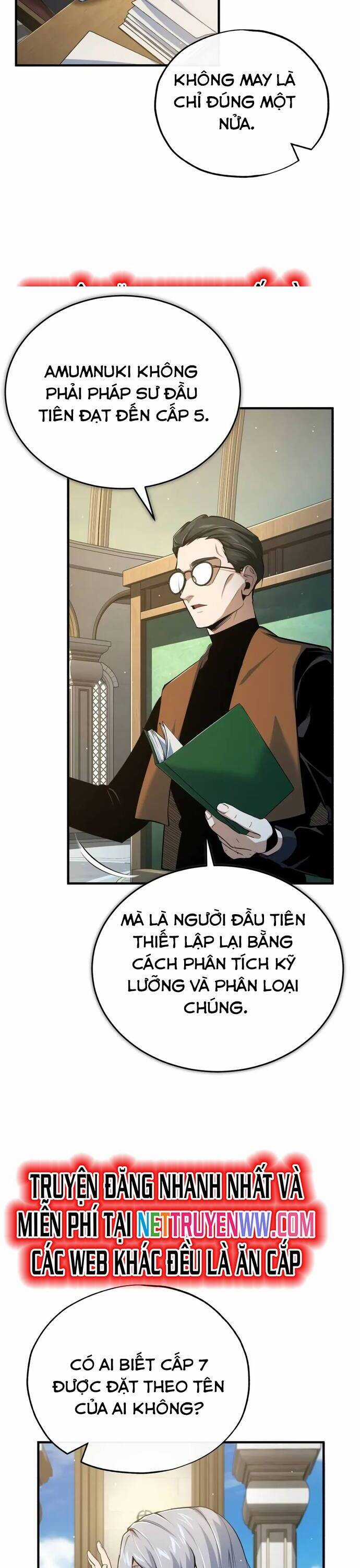 Giáo Sư Gián Điệp Chương 95 trang 7