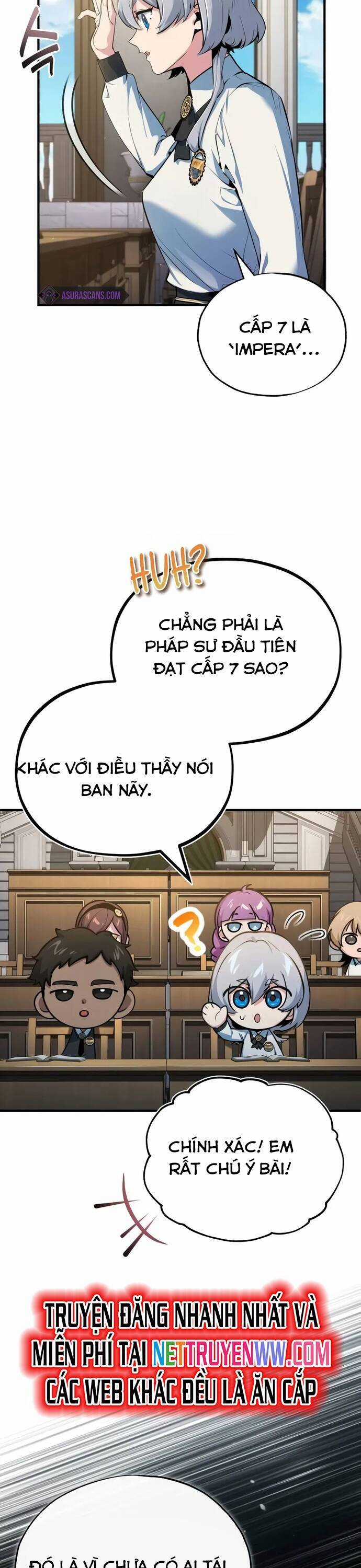 Giáo Sư Gián Điệp Chương 95 trang 8