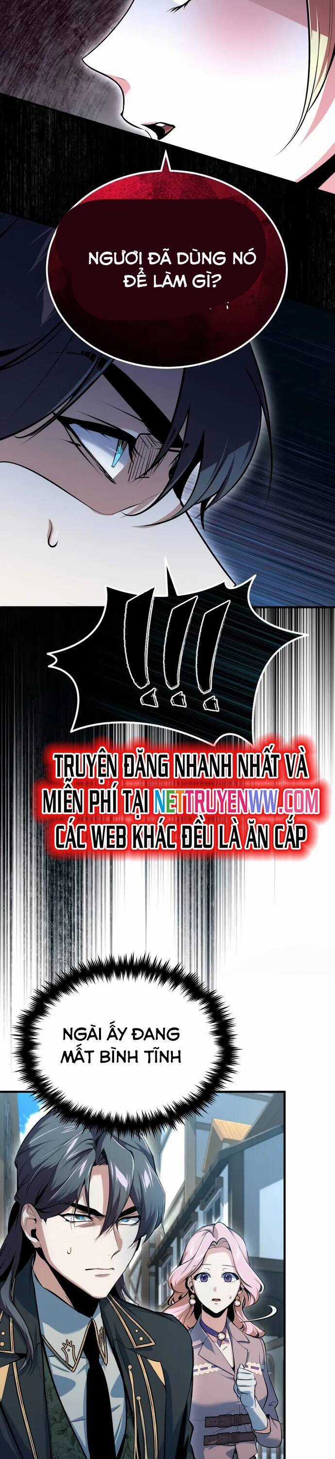 Giáo Sư Gián Điệp Chương 96 trang 10