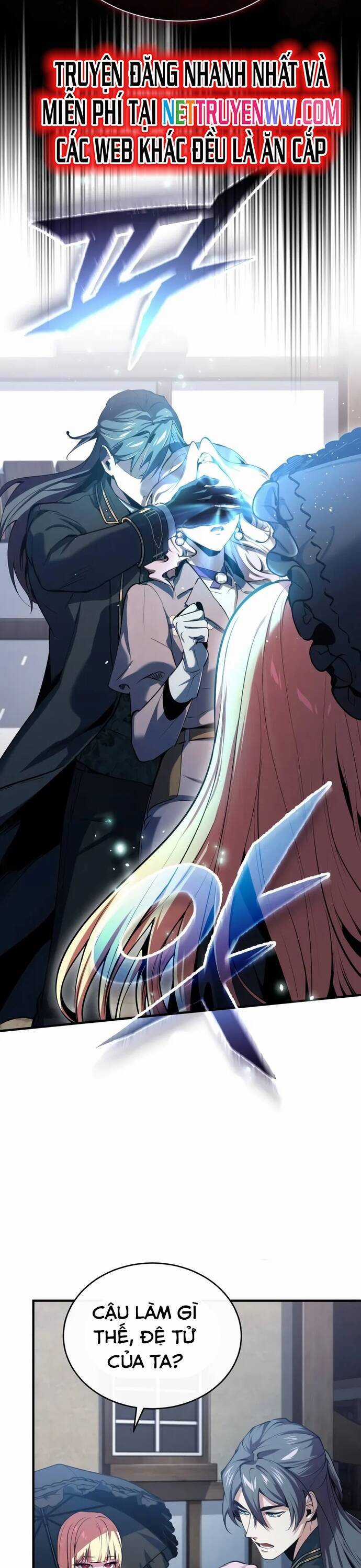 Giáo Sư Gián Điệp Chương 96 trang 14