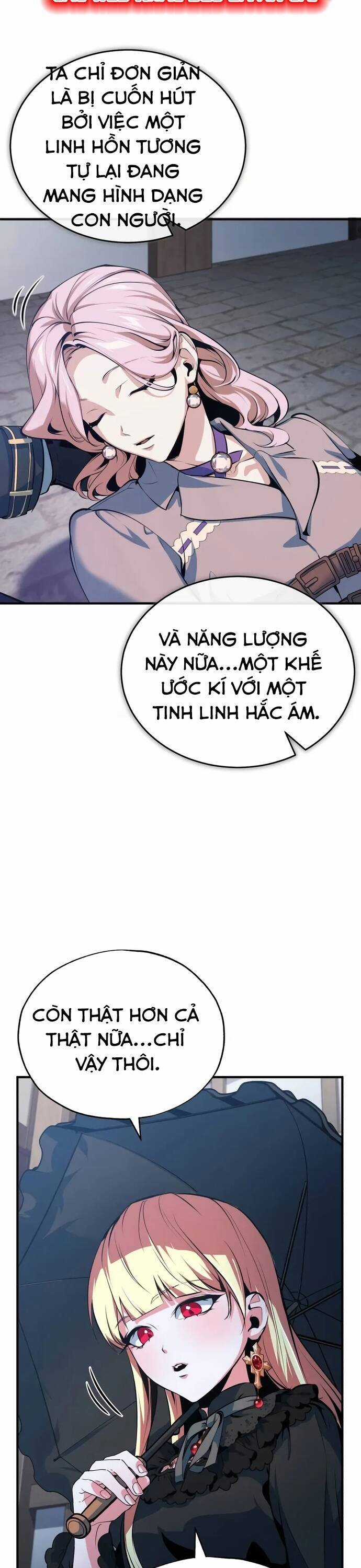 Giáo Sư Gián Điệp Chương 96 trang 16