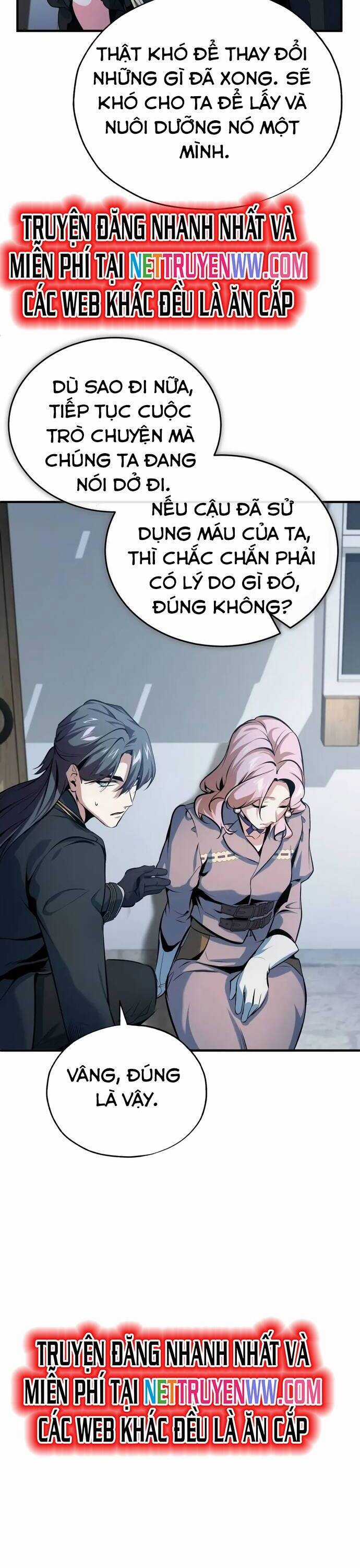 Giáo Sư Gián Điệp Chương 96 trang 17