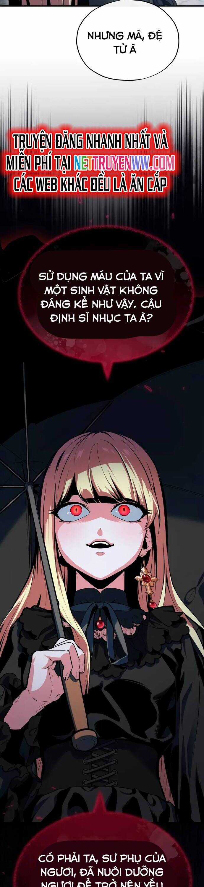 Giáo Sư Gián Điệp Chương 96 trang 19